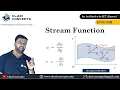 Stream function explained with animation Fluid Mechanics English