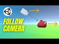 How to Make the Camera Follow the Player Using Cinemachine Unity Tutorial
