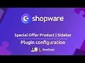 Shopware 6 Plugin Special Offer Product Sidebar
