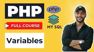 Variables in PHP Complete Explanation Tutorial 5
