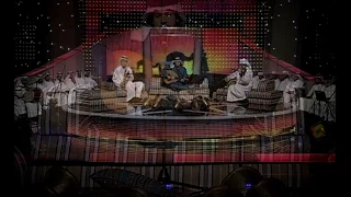 عبدالمنعم العامري   أدري العذر  فيديو كليب    قناة نجوم دندنها