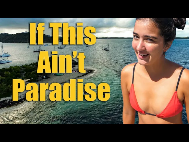 If This Ain’t Paradise….What Is? – S7:E54