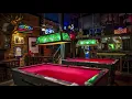 10 Hours inside a Pool Hall