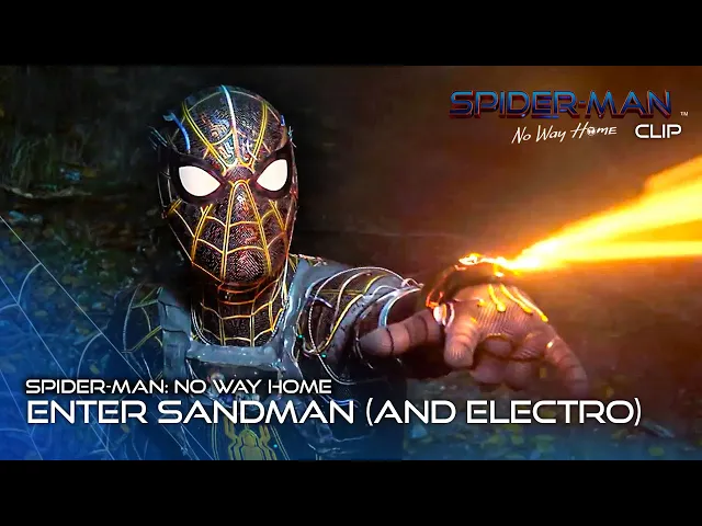 Enter Sandman (And Electro)