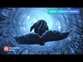 417Hz 888Hz Cleanse Negative Energies Attract Abundance Sounds of Ocean Whale Pink Noise