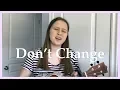 Download Lagu Don't Change | Why Don't We | Marlie (cover)