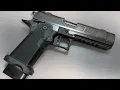 Alpha Foxtrot Romulus with the new aluminum grip frame