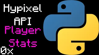 How to get player stats Hypixel API Tutorial