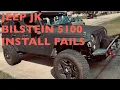 JEEP Bilstein 5100 Shocks Installation Fails