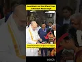 Download Lagu Home Minister Amit Shah offered prayer At Meenakshi Temple Madurai #Shorts
