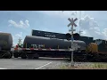 Experiment Station Road Railroad Crossing Springfield TN