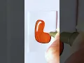 DRAWING A BUBBLE LETTER L WITH DROP SHADOW LETTERING Quick And Easy Doodle Ideas