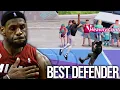 Download Lagu LeBron James Defense is UNREAL on Dunk City Dynasty...