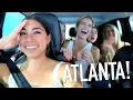 I went to Atlanta for my FIRST time