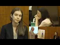 Psychiatrist Jennifer Tufts Cross-Exam In Lindsay Clancy s Trial Part 1