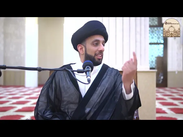 ⁣الكافي - باب ما أعطي الأئمة عليهم السلام من الاسم الأعظم - سماحة السيد موسى العلي