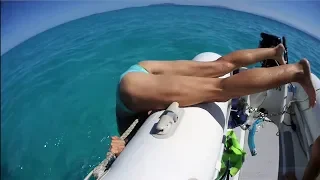 How To Board Your Tender LIKE A PRO! (Sailing SV Sarean) EP. 49