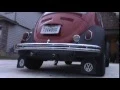 VW Beetle reverse light