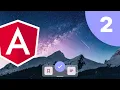 Part 2 Creating the Tabs Angular - Build a Personal Dashboard App