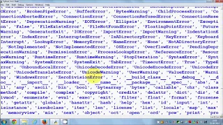 Python Tutorial for Beginners 4 Built in Modules and Functions YouTube