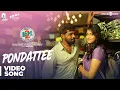 Download Lagu Golisoda 2 | Pondattee Video Song | SD Vijay Milton | Bharath Seeni, Samuthirakani | Achu