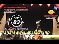 Lagu DISC 03 Dalang Dirman - Adam Awal Adam Akhir