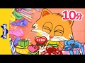 Download Lagu 生日快乐歌🎂 (Happy Birthday)🎁 | 生日快樂歌🎉中文 | 生日歌 | Chinese Songs \u0026 Stories for Kids | Mandarin | Little Fox