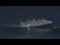 Efek Suara Tenggelamnya Titanic