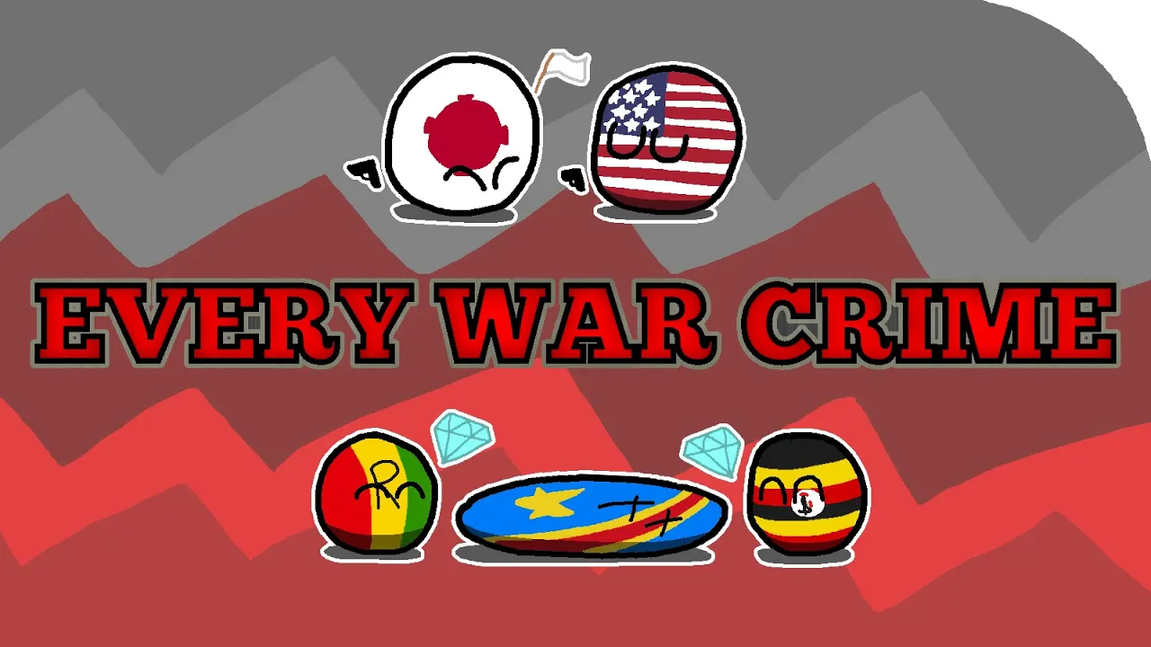 Which War Crimes Are There?