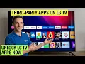 How to Install Third-Party Apps on LG Smart TV Step-by-Step Guide 2026