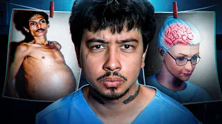 The Most Terrifying Medical Cases Ever Documented..
