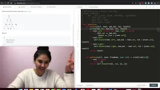 Path Sum II - LeetCode 113 Python