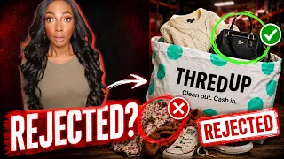 What ThredUp Is REJECTING ACTUALLY Buying in 2026