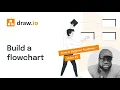 Build a flowchart draw io Beginner Academy -