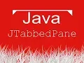 Aula de Java 086 - JTabbedPane adicionando abas na janela