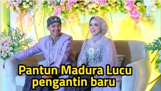 Download Pantun Madura Lucu | Pengantin Baru - Baihaki x Dofi MP3