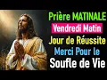 Download Lagu 🙏 Prière du Matin - Vendredi le 15 Août 2025 avec Évangile du Jour et Psaumes de Bénédiction