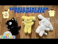 Build a Bear - Sanrio mini bean Pompompurin Review