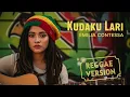 Lagu KUDAKU LARI - Emilia Contessa | Cover Reggae Version