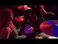 Gama Bomb - Thunder Over London LIVE - Chris Williams Drum Cam 