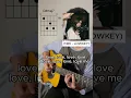 Download Lagu Learn NIKI's 'LOWKEY' on Guitar: Step-by-Step Chord Diagrams! 🔥