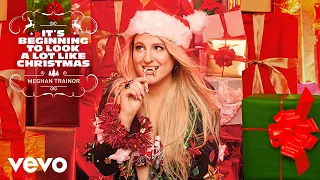 Meghan Trainor It S Beginning To Look A Lot Like Christmas Official Audio 