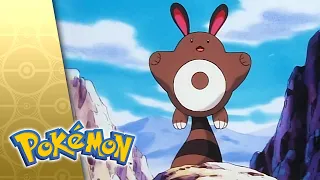Tanks A Lot POKEMON FULL EPISODE 17 Season 3