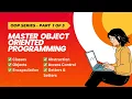 Java OOP Explained with Real-Life Examples Part - 1 Classes Objects Encapsulation More
