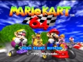 Download Lagu [TAS] N64 Mario Kart 64 by weatherton in 20:33.32
