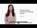Edward Jones Certificate of Deposit Rates Review