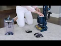How to maintain your Shark Rotator Lift-Away with Self-Cleaning Brushroll Upright Vacuum