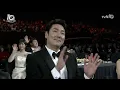 tvNfestival&awards [tvN10어워즈] 즉석공연! 서인국♥정은지, 함께불러요! ALL For You 161009 EP.3