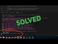 ModuleNotFoundError No module named requests - Solved