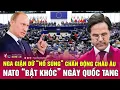 Download Lagu Điểm nóng thế giới: Nga giận dữ “nổ súng” chấn động châu Âu; NATO “bật khóc” ngày Quốc tang